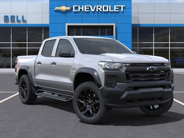 new 2025 Chevrolet Colorado car, priced at $45,401