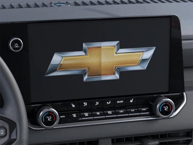 new 2025 Chevrolet Colorado car, priced at $45,401