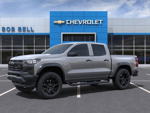 new 2025 Chevrolet Colorado car, priced at $45,401