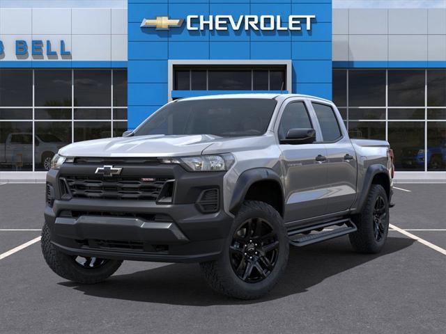new 2025 Chevrolet Colorado car, priced at $45,401