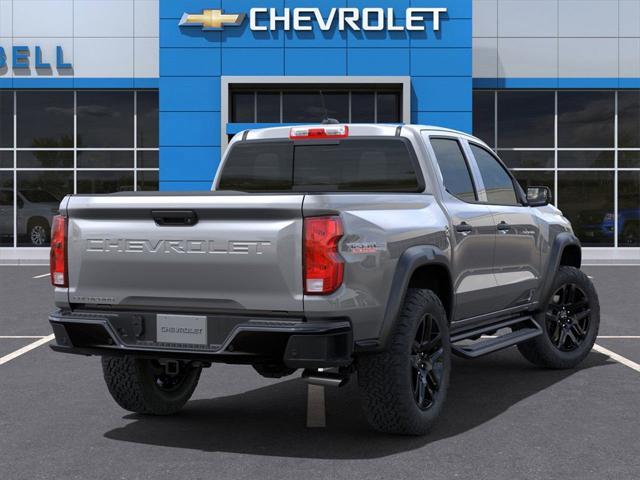 new 2025 Chevrolet Colorado car, priced at $45,401