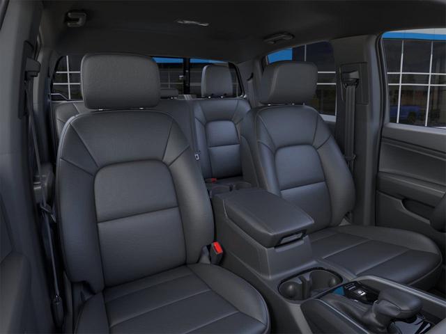 new 2025 Chevrolet Colorado car, priced at $45,401