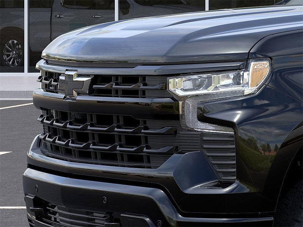 new 2026 Chevrolet Silverado 1500 car, priced at $65,700