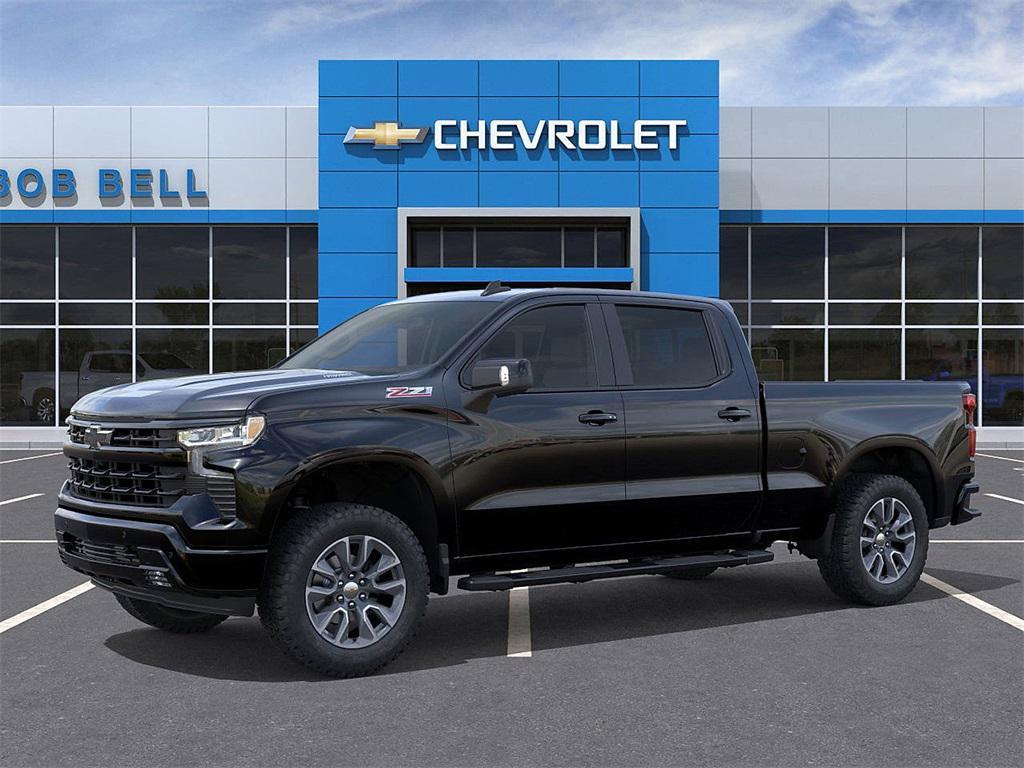 new 2026 Chevrolet Silverado 1500 car, priced at $65,700