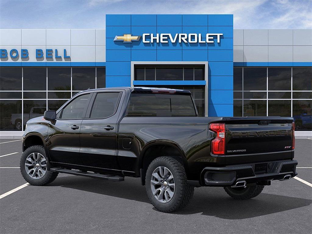 new 2026 Chevrolet Silverado 1500 car, priced at $65,700