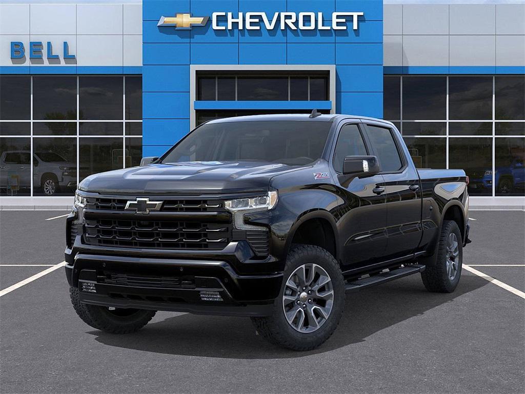 new 2026 Chevrolet Silverado 1500 car, priced at $65,700