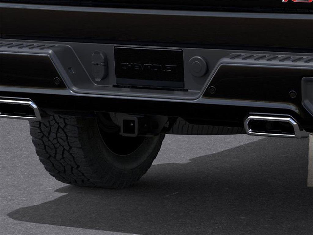 new 2026 Chevrolet Silverado 1500 car, priced at $65,700