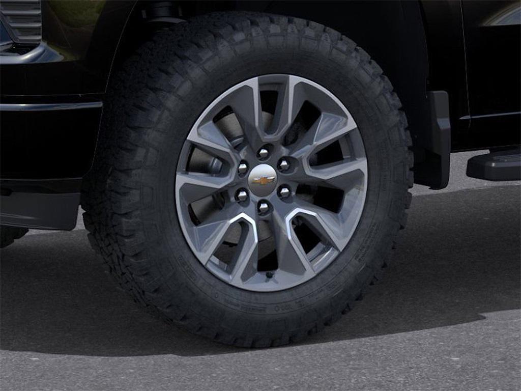 new 2026 Chevrolet Silverado 1500 car, priced at $65,700