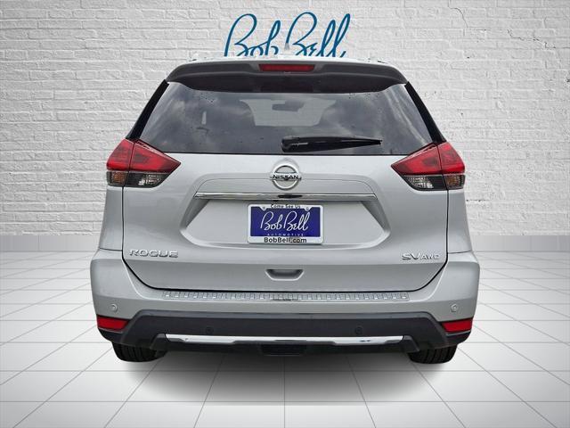 used 2020 Nissan Rogue car, priced at $19,999