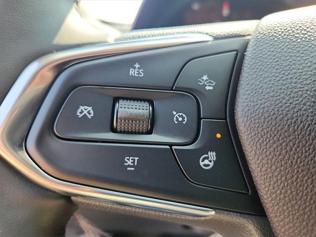 used 2025 Chevrolet Trax car, priced at $24,100