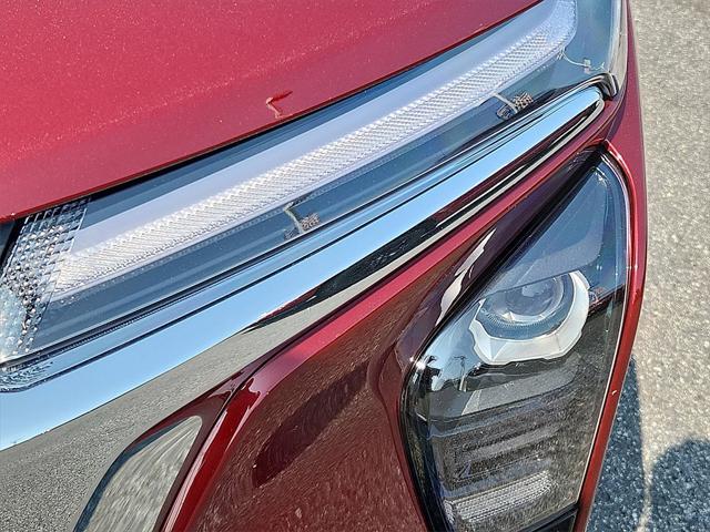 used 2025 Chevrolet Trax car, priced at $24,100