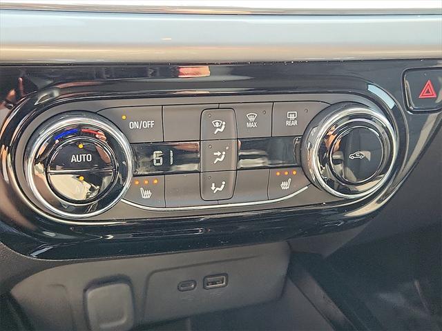 used 2025 Chevrolet Trax car, priced at $24,100