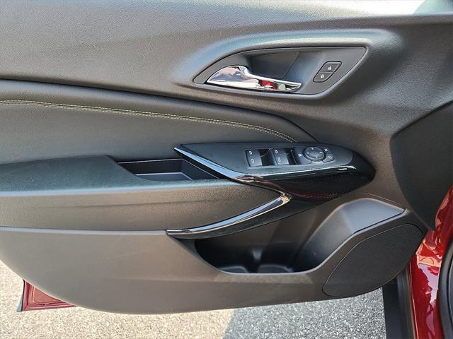 used 2025 Chevrolet Trax car, priced at $24,100