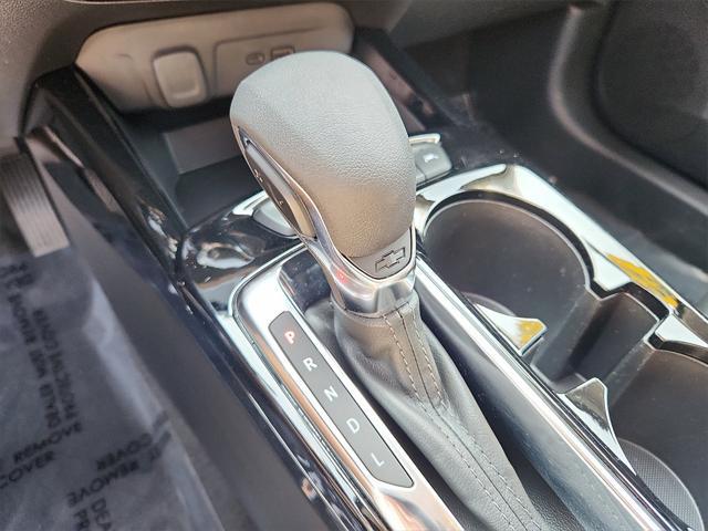 used 2025 Chevrolet Trax car, priced at $24,100