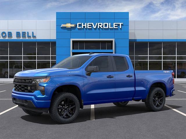 new 2025 Chevrolet Silverado 1500 car, priced at $48,980