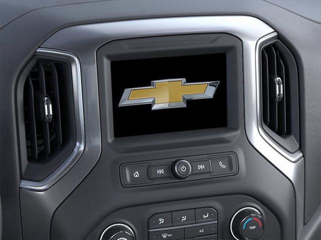 new 2025 Chevrolet Silverado 1500 car, priced at $48,980