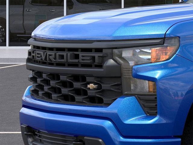 new 2025 Chevrolet Silverado 1500 car, priced at $48,980