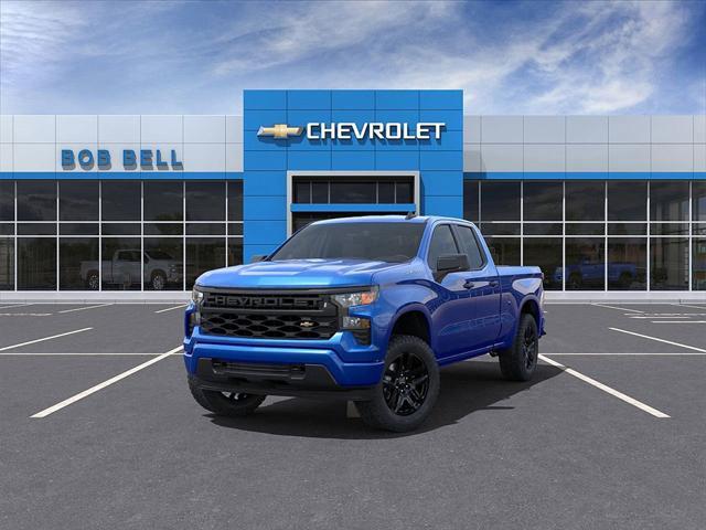 new 2025 Chevrolet Silverado 1500 car, priced at $48,980