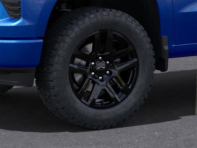 new 2025 Chevrolet Silverado 1500 car, priced at $48,980