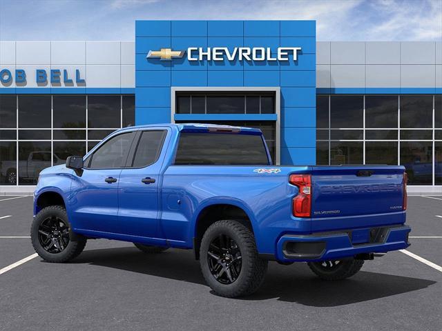 new 2025 Chevrolet Silverado 1500 car, priced at $48,980