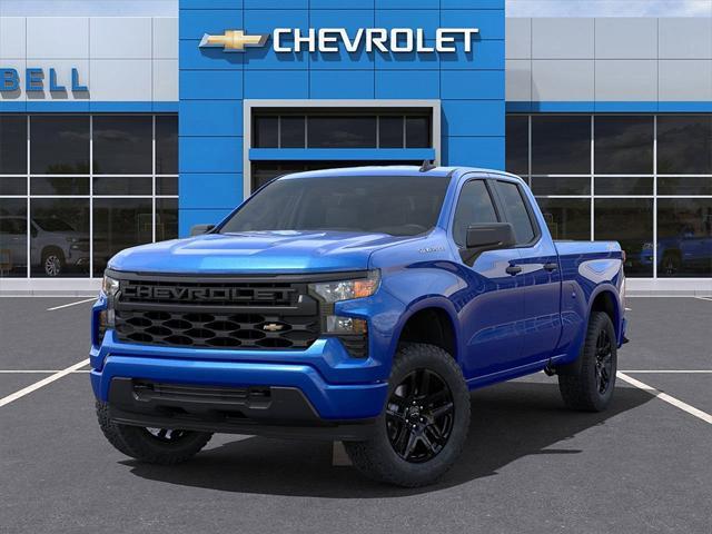 new 2025 Chevrolet Silverado 1500 car, priced at $48,980