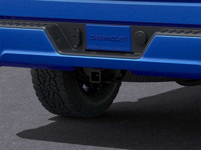 new 2025 Chevrolet Silverado 1500 car, priced at $48,980