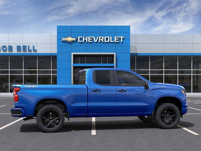 new 2025 Chevrolet Silverado 1500 car, priced at $48,980