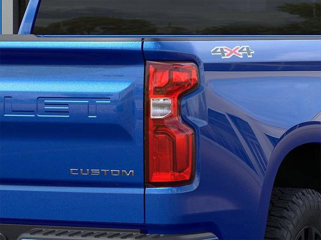 new 2025 Chevrolet Silverado 1500 car, priced at $48,980