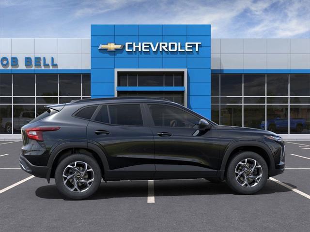 new 2025 Chevrolet Trax car, priced at $24,630