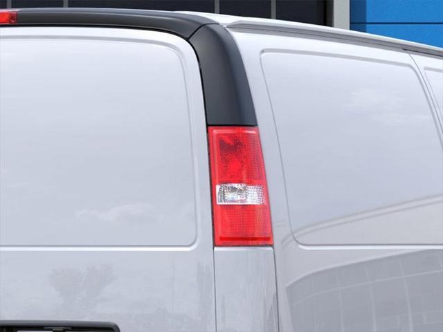 new 2025 Chevrolet Express 2500 car, priced at $47,378
