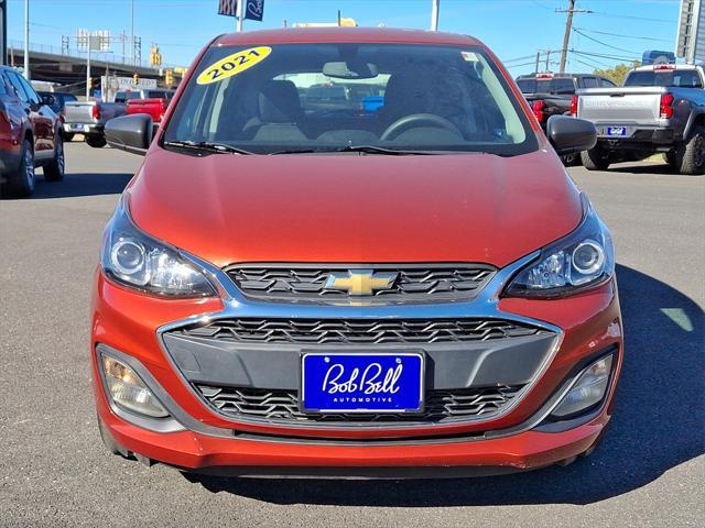 used 2021 Chevrolet Spark car, priced at $13,725