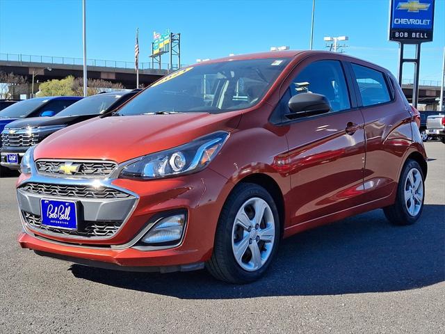 used 2021 Chevrolet Spark car, priced at $13,725