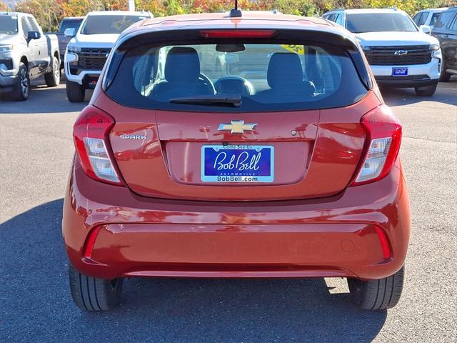 used 2021 Chevrolet Spark car, priced at $13,725