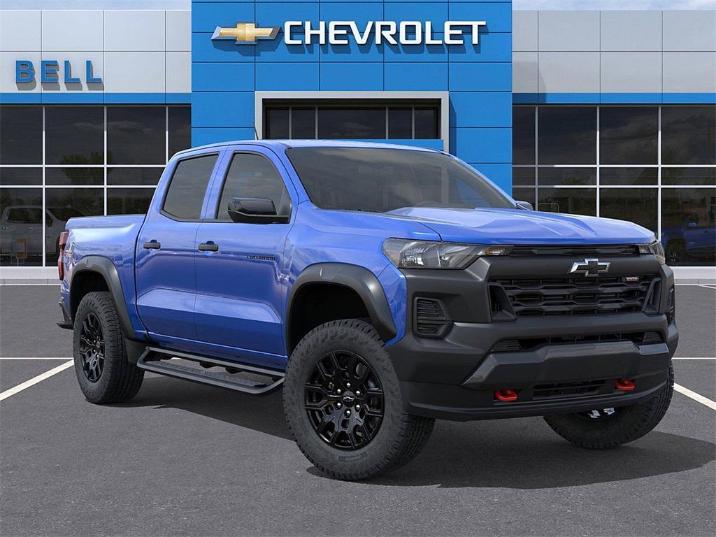 new 2026 Chevrolet Colorado car, priced at $39,781