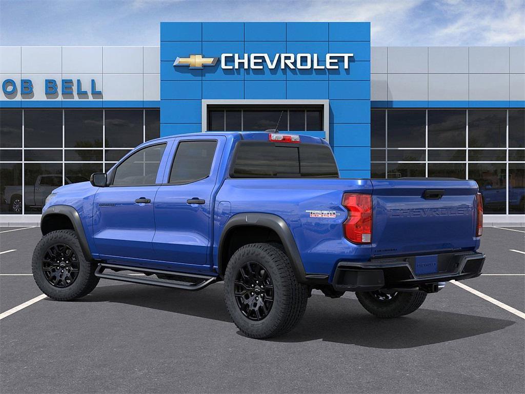 new 2026 Chevrolet Colorado car, priced at $39,781