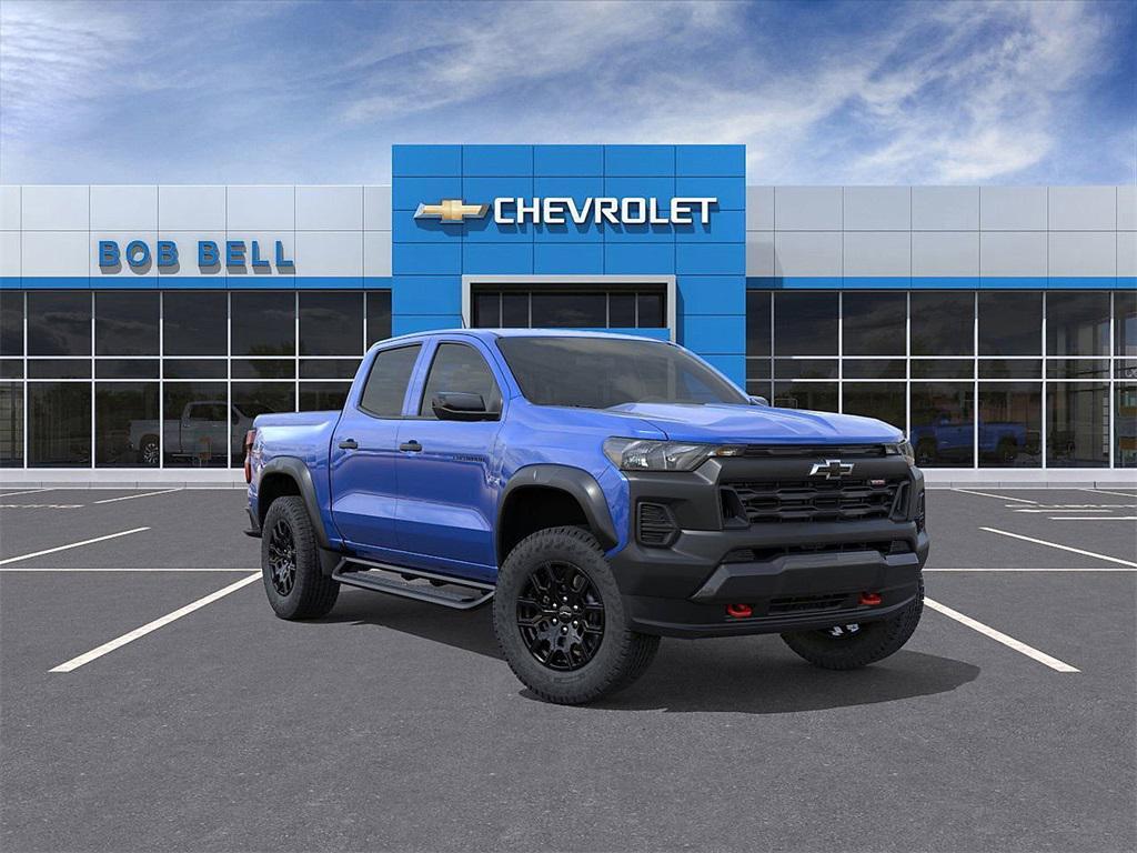 new 2026 Chevrolet Colorado car, priced at $39,781