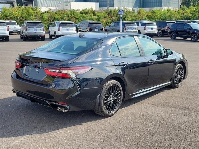 used 2022 Toyota Camry car, priced at $25,488