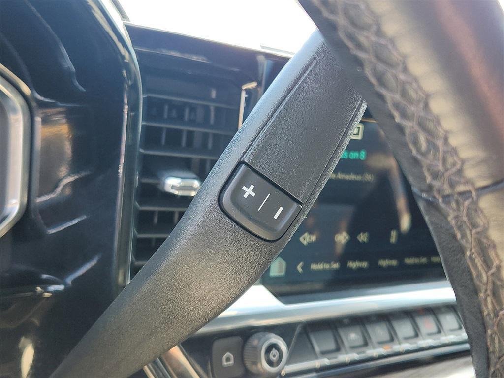 used 2022 Chevrolet Silverado 1500 car, priced at $34,235