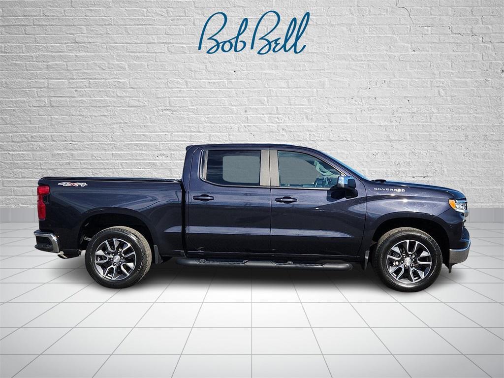 used 2022 Chevrolet Silverado 1500 car, priced at $34,235