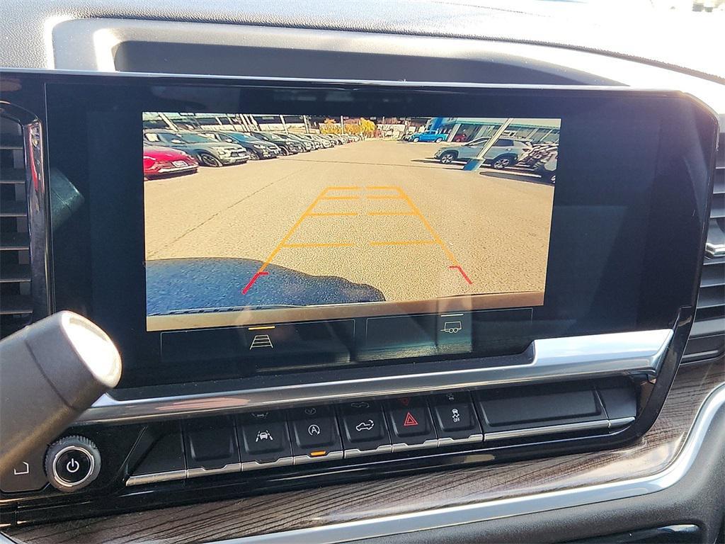 used 2022 Chevrolet Silverado 1500 car, priced at $34,235