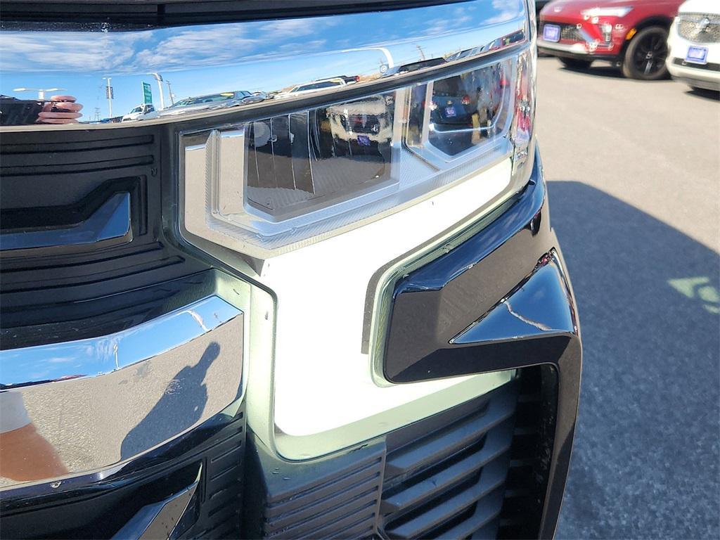 used 2022 Chevrolet Silverado 1500 car, priced at $34,235