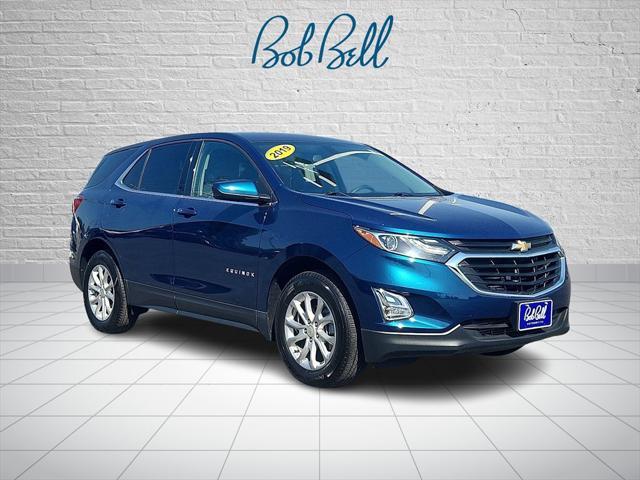 used 2019 Chevrolet Equinox car, priced at $17,999