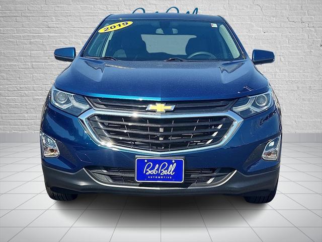 used 2019 Chevrolet Equinox car, priced at $17,999