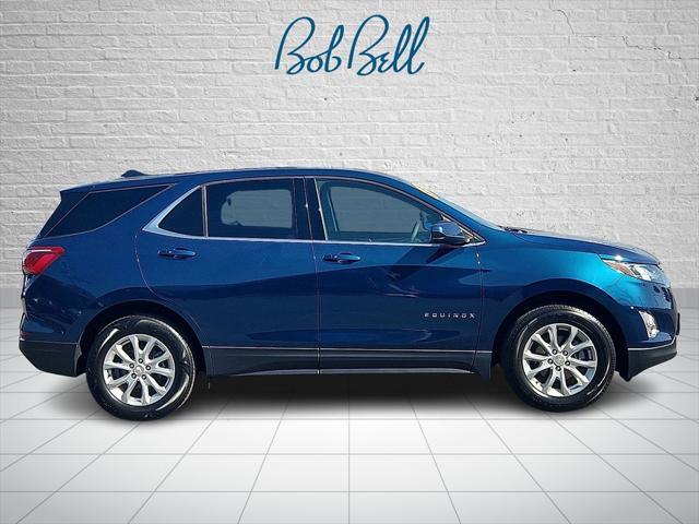used 2019 Chevrolet Equinox car, priced at $17,999