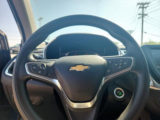 used 2019 Chevrolet Equinox car, priced at $17,999