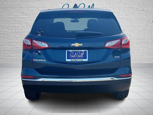 used 2019 Chevrolet Equinox car, priced at $17,999