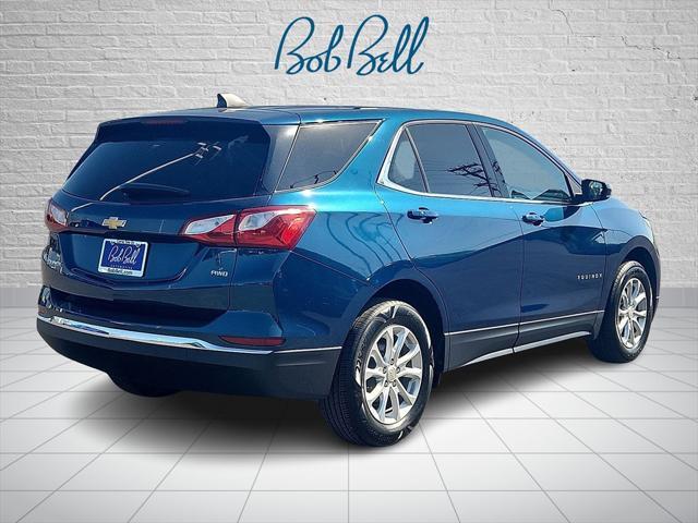 used 2019 Chevrolet Equinox car, priced at $17,999