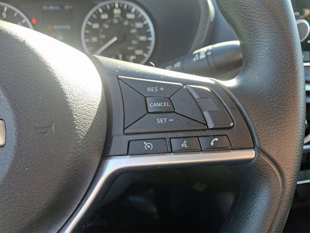 used 2020 Nissan Sentra car, priced at $15,696