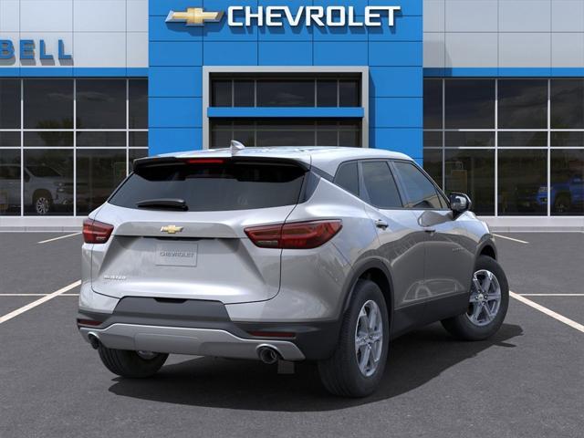 new 2024 Chevrolet Blazer car, priced at $29,987