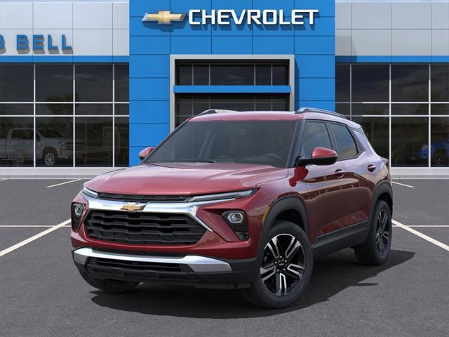 new 2025 Chevrolet TrailBlazer car, priced at $26,080